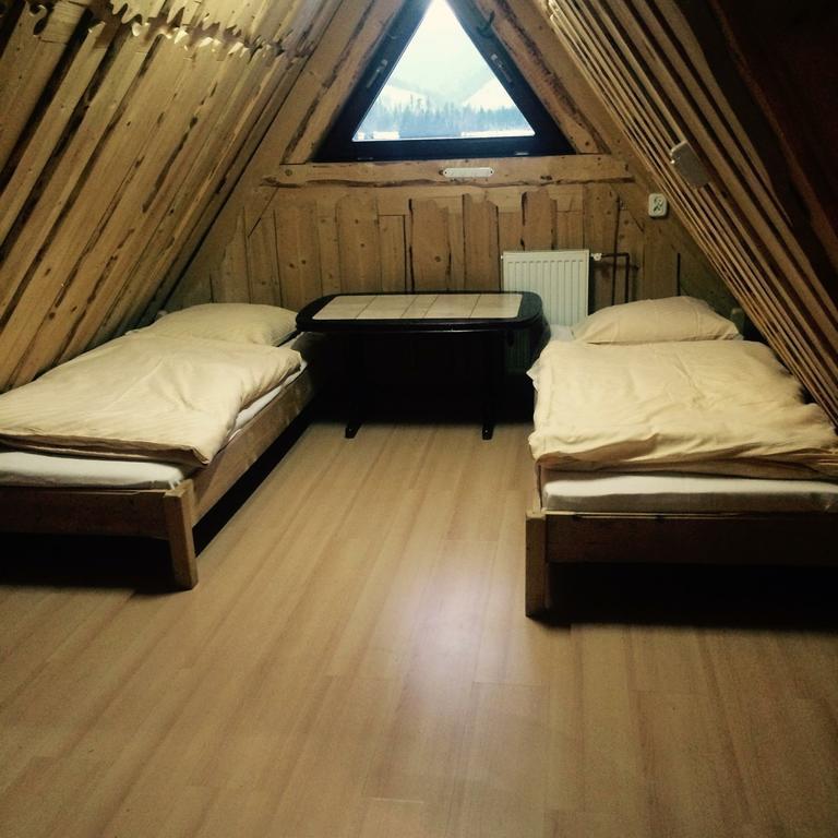 Willa Czerwone Wierchy Koscielisko Room photo
