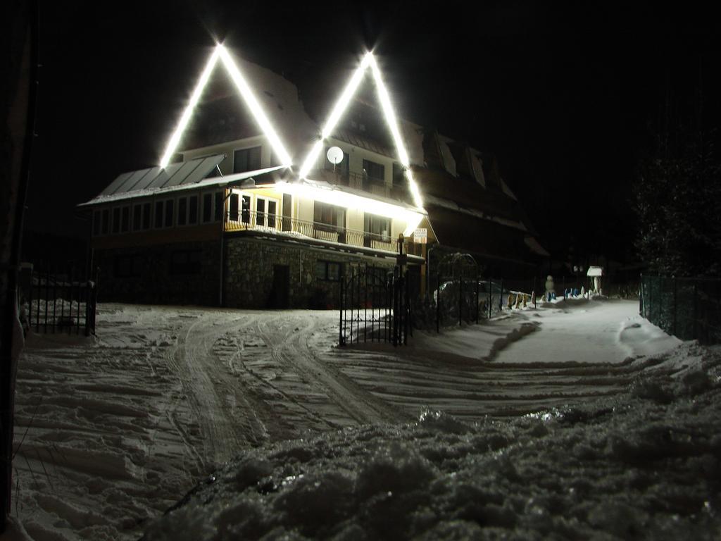 Willa Czerwone Wierchy Koscielisko Exterior photo